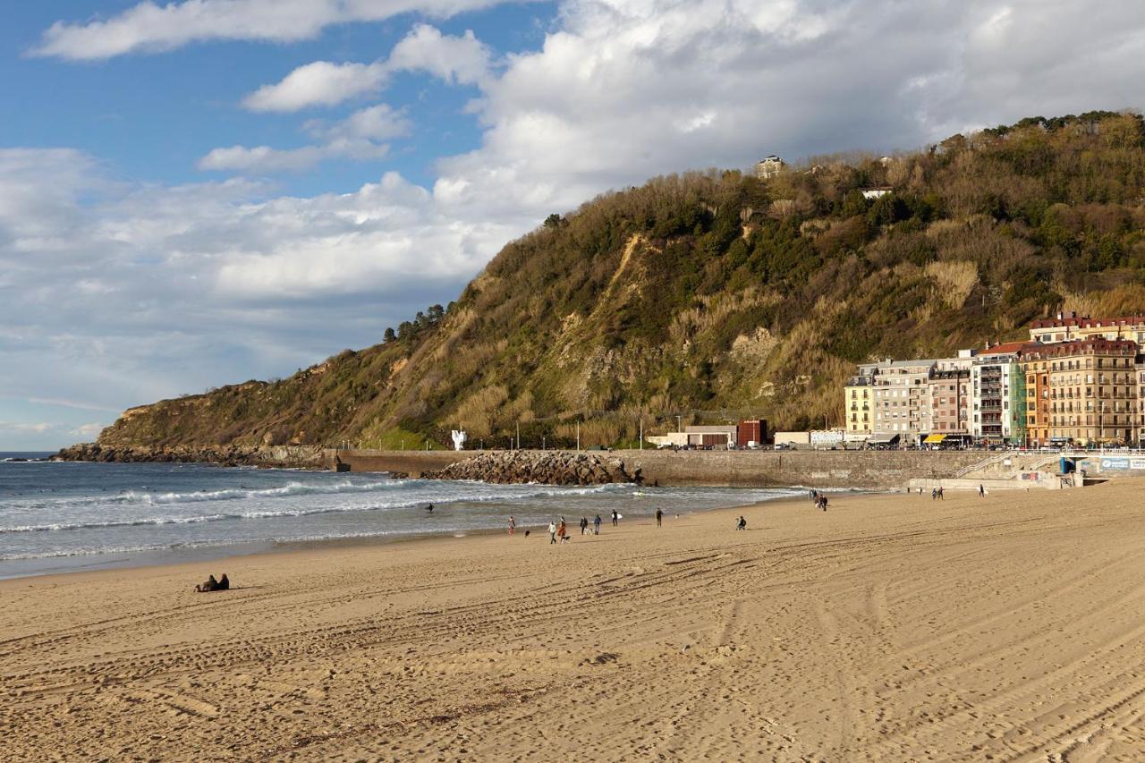 Always Easy I Kursaal Apartment San Sebastian Exterior photo