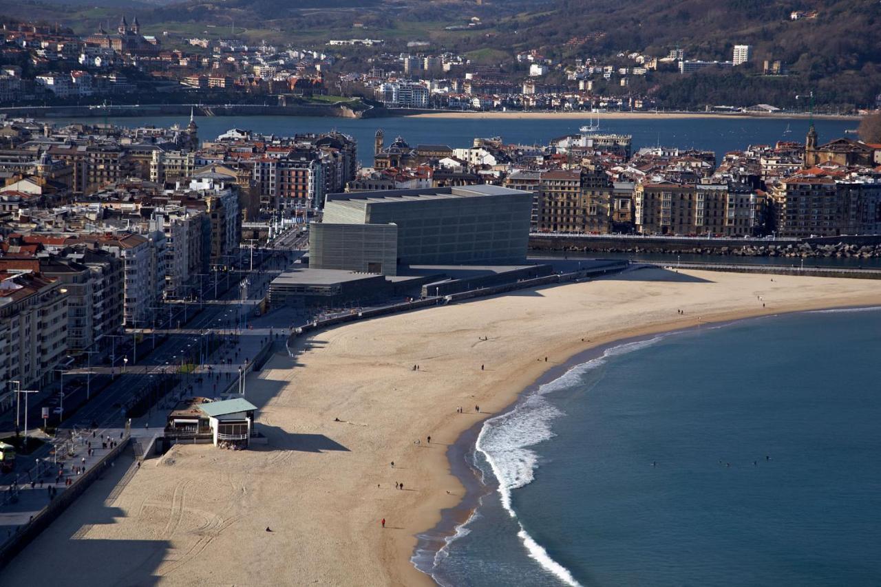 Always Easy I Kursaal Apartment San Sebastian Exterior photo